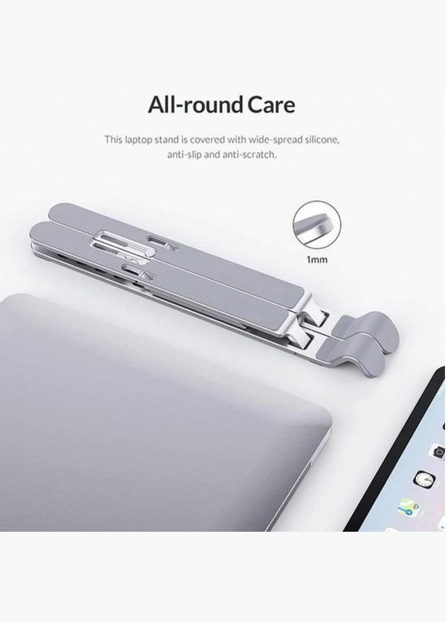 Підставка для ноутбука Silver (HS081676) Orico (339083392)