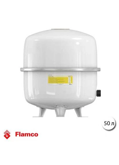 Розширювальний бак для сонячних систем Flexcon Solar 50 л, 8 барів (16065) Flamco (388269589)