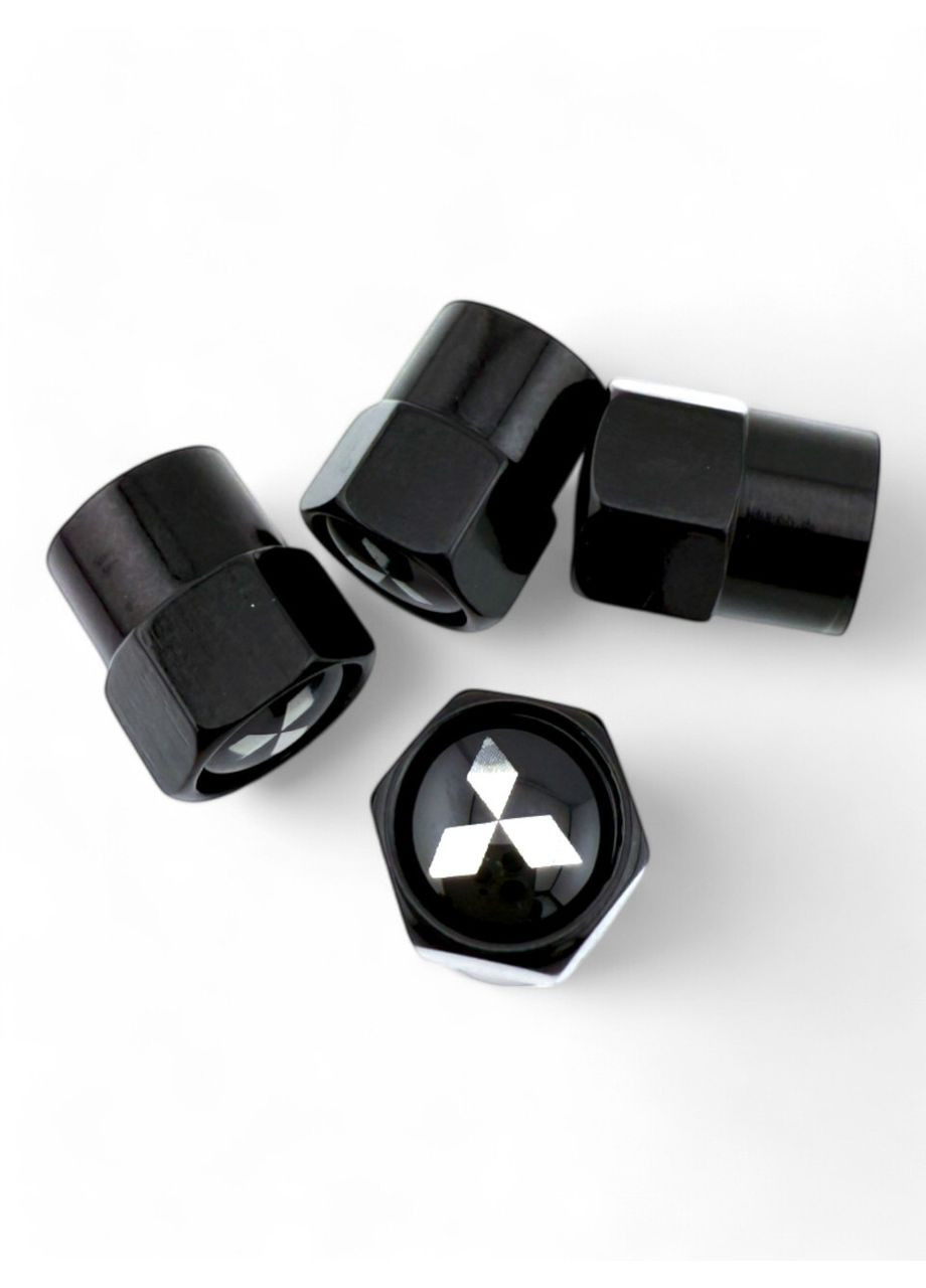 Колпачки на ниппель металлические (4 шт.) Mitsubishi (354698727)