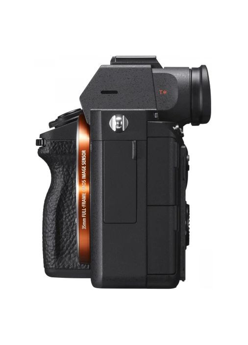 Фотокамера беззеркальная Alpha 7M3 body black (ILCE7M3B.CEC) Sony (360425120)