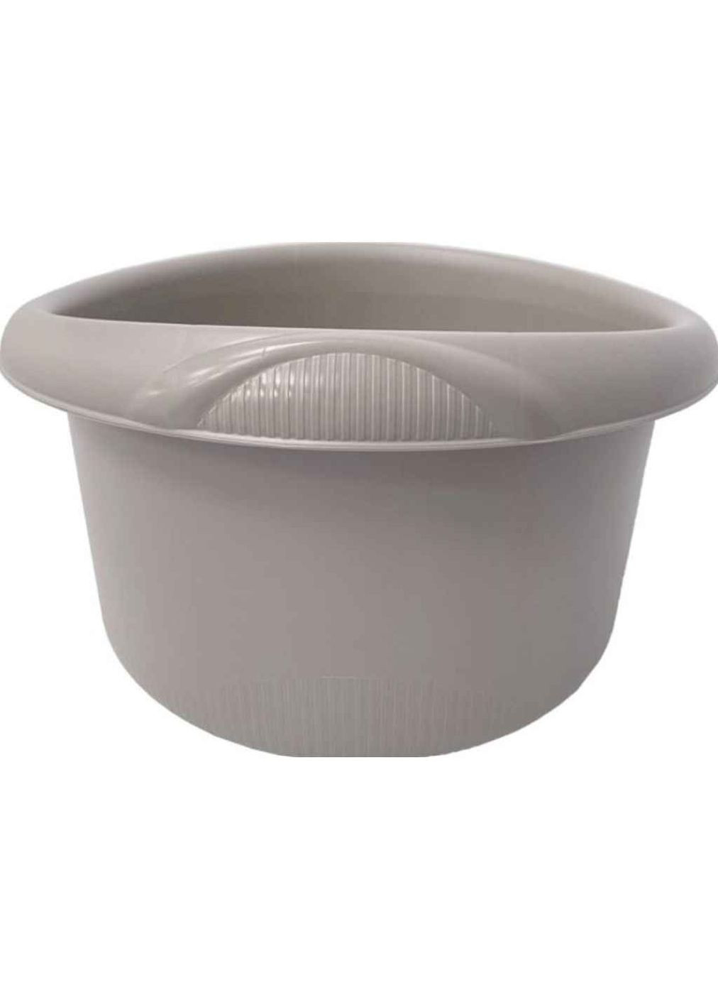 Таз пл. 20л круглый Dakar Sand 900020 Eurogold (361071666)