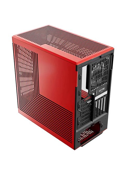 Корпус Y40 Black-Red (CS--Y40-BR) Hyte (338628839)