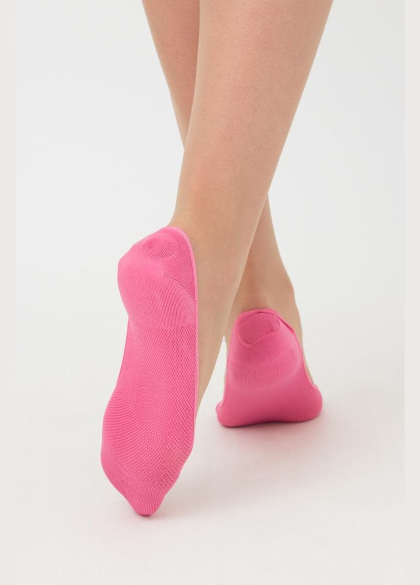Шкарпетки слідки жіночі black 36-40 розмір Giulia wf1 ballerina comfort (289869433)