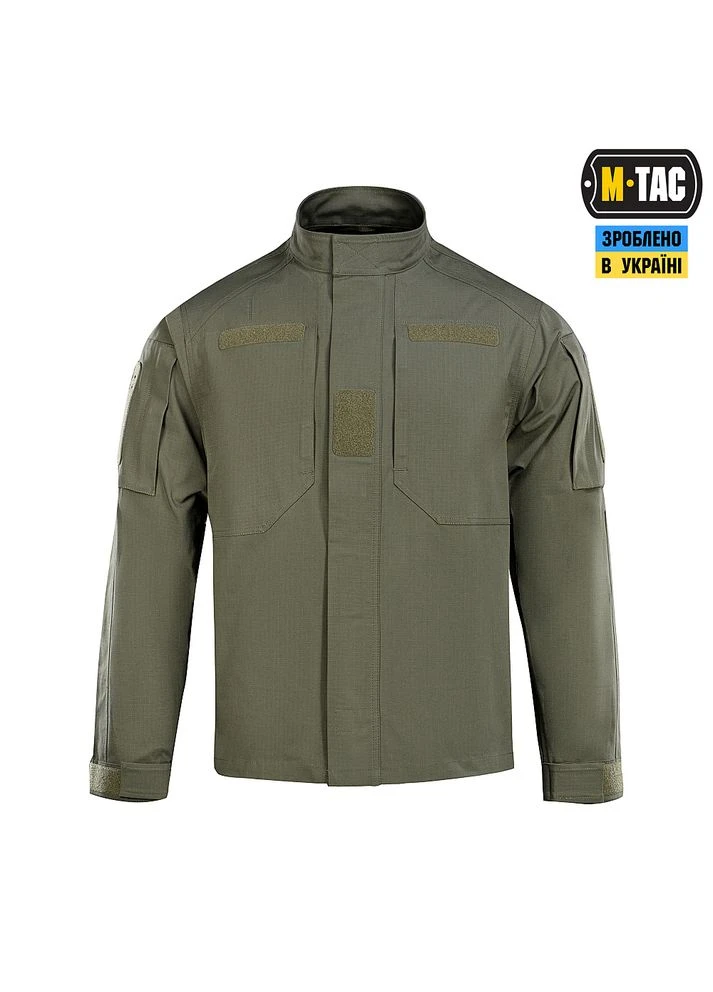 Кітель Patrol Flex Army Olive M-TAC (326032547)