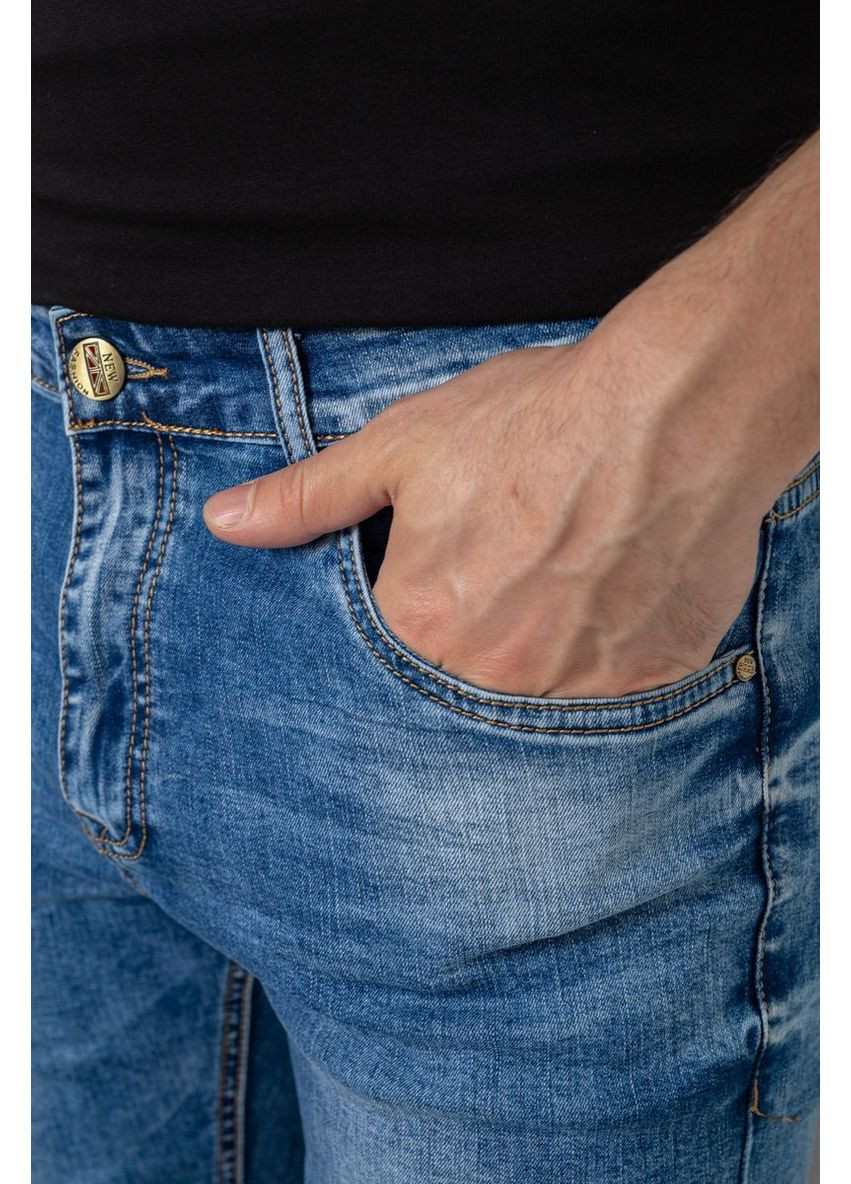 Шорти чоловічі СВІТЛО-СИНІЙові Sport Line (356157002)