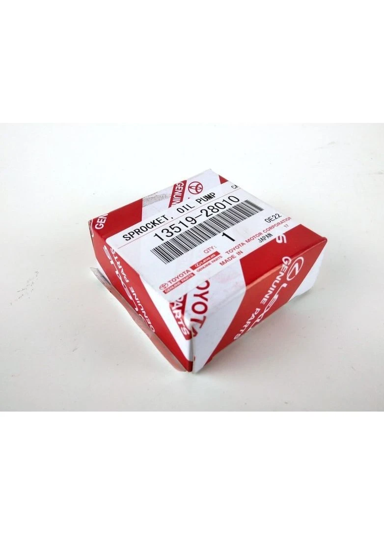 Шестерня колінвалу Camry 01-11 RAV4 Corolla Lexus ES/HS (вир-во ) Toyota (360483838)