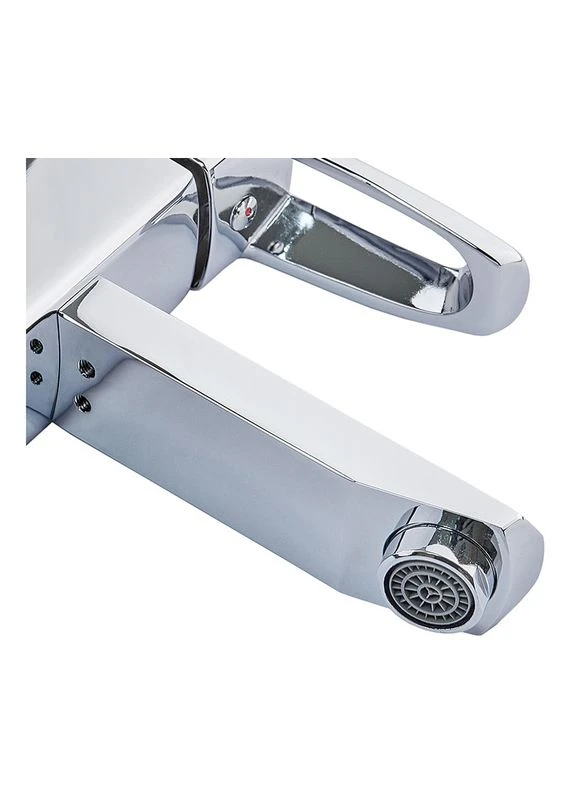 Змішувач для умивальника Pegas 001 Nut MI6243 Mixxus (400907612)