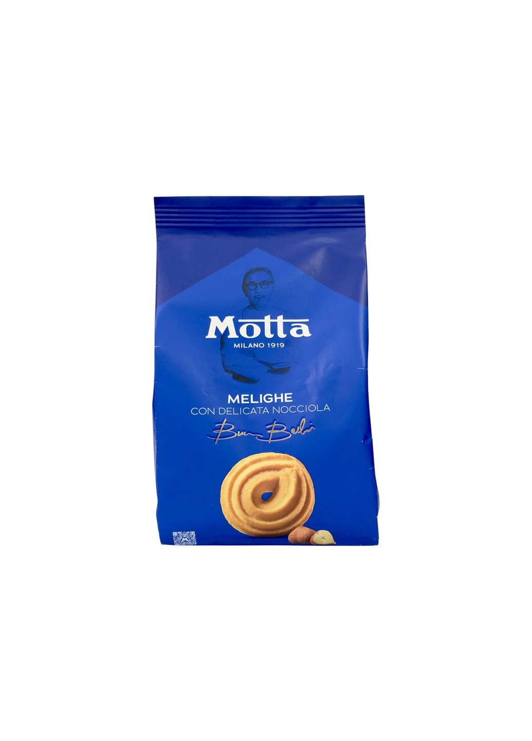 Печиво з фундуком e Melighe з ніжним фундуком, 290 г Motta (381033149)