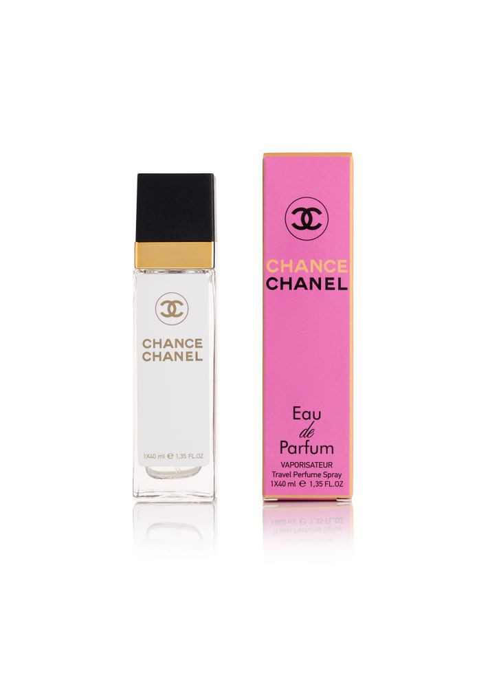 Женская парфюмерная вода Chance 40 ml No Brand (324445449)