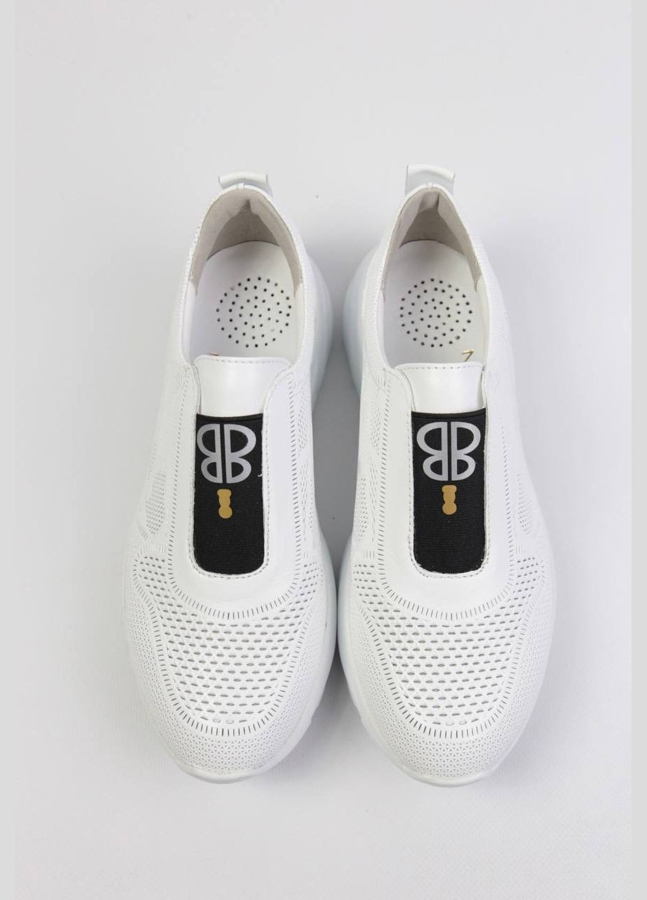 Кросівки Benito білі демісезони (317324898)