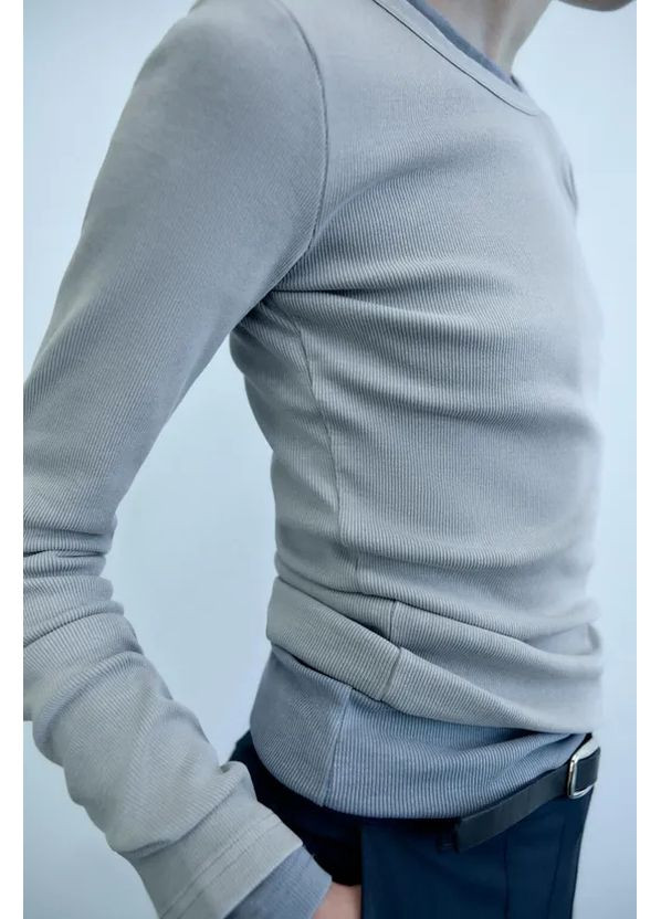 Лонгслив Zara (361248108)