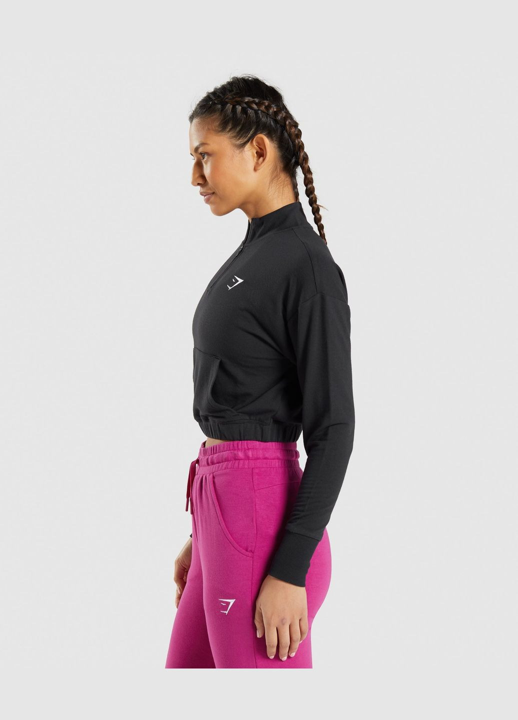 Кофта для тренировок Gymshark Pippa Training B2A4S (314961877)