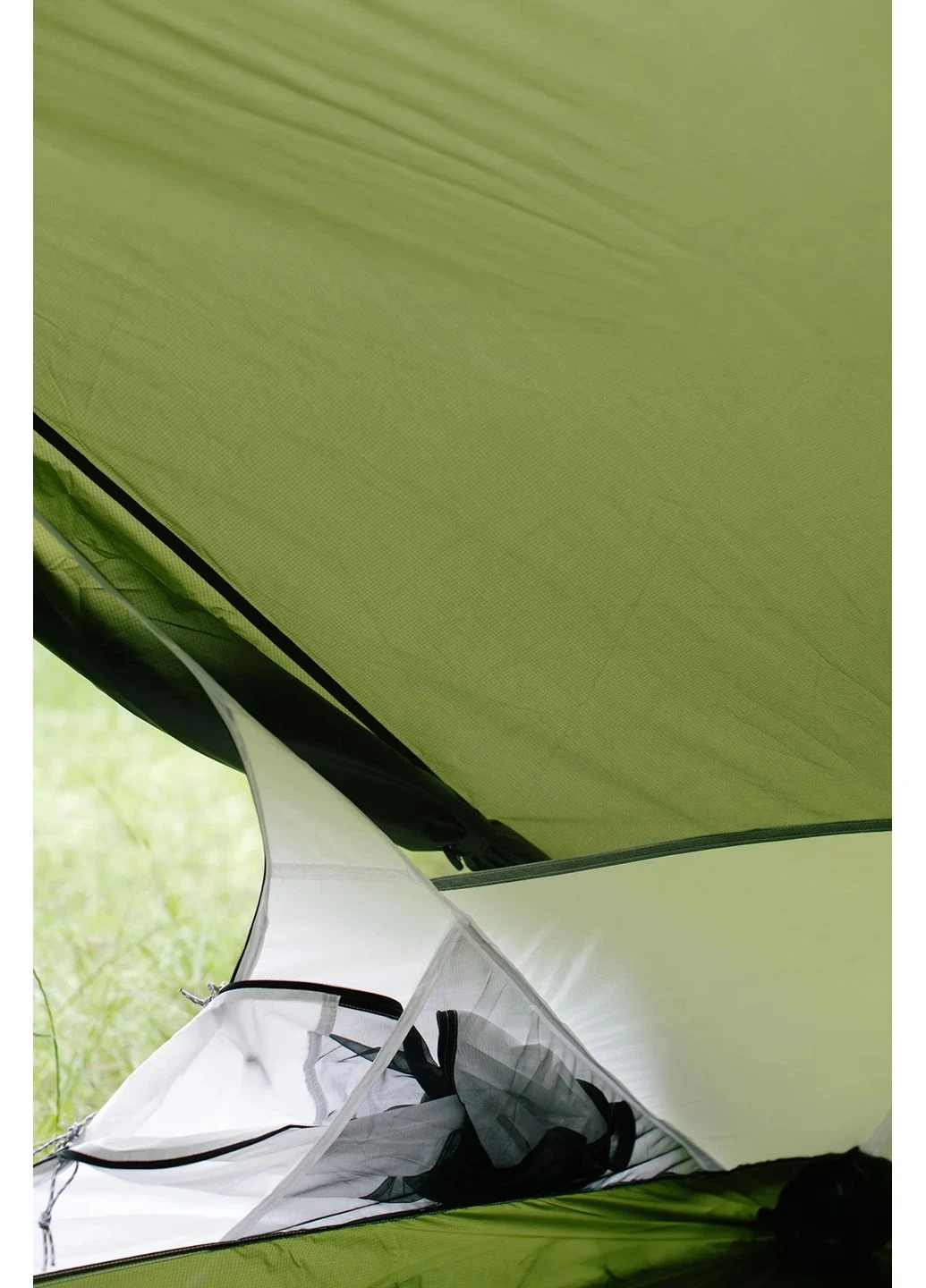 Палатка Tramp Aero 2 Двухместная Трисезонная 210x230x115 см Полиэстер Оливковый No Brand (401270566)