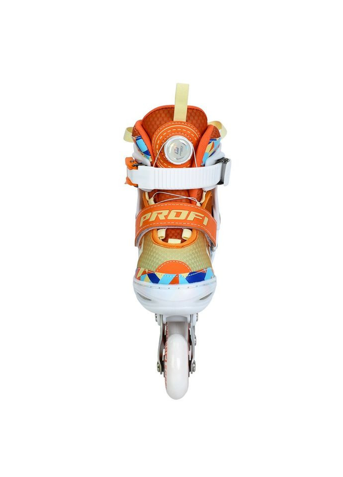 Дитячі розсувні ролики A4156-S-OR, розмір Profi (366973829)