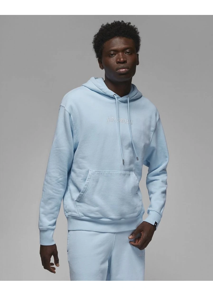 Худі Woodmark Hoodie Light Blue DV6463-411 Air Jordan (399358120)