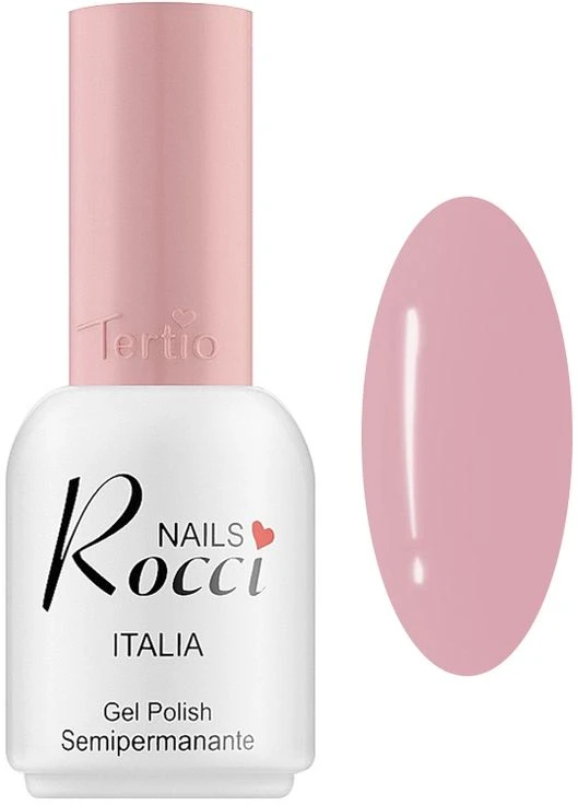 Гель-лак №080 Tertio, 10 мл ROCCI (356673457)