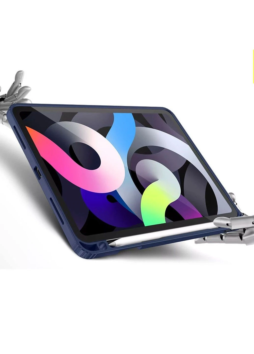 Уцінка Чохол-книжка Ape Case для Apple iPad Air 10.9'' (2020-22) / Pro 11" (2018-22)/Air 11'' Blueo (388703229)