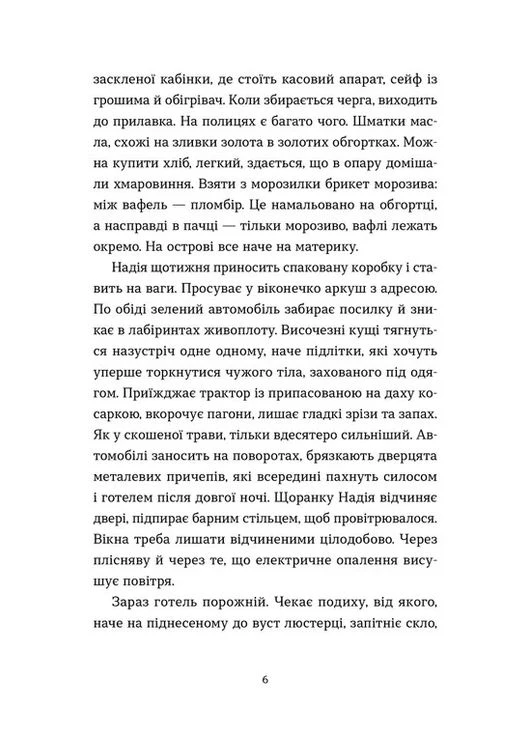 На запад от города Видавництво Старого Лева (390179335)
