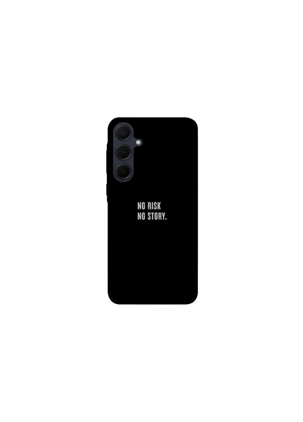 Чохол на Samsung Galaxy A55 No risk Frontalka (354219880)