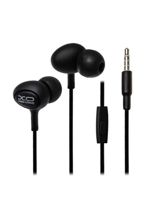 Навушники S6 black XO (322706479)