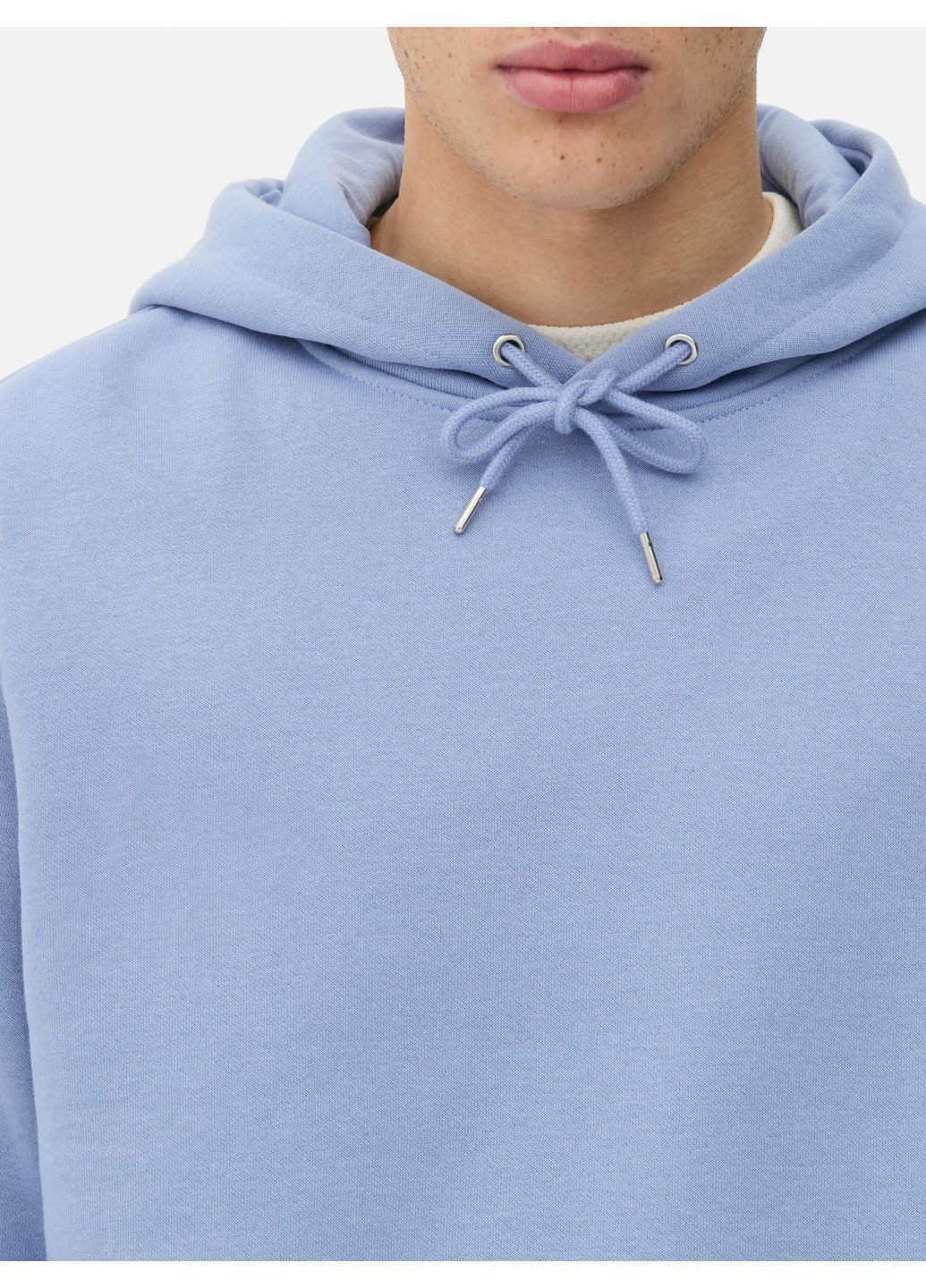 Худи флис,бледно-синий, Primark (369626621)