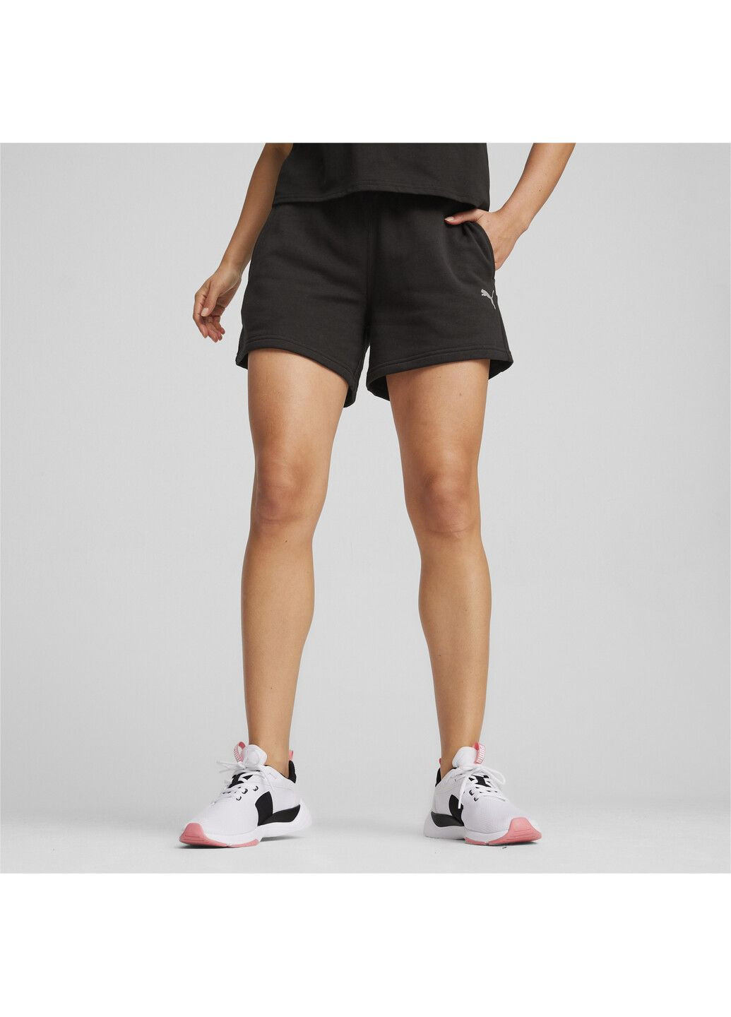 Шорты MOTION Women's Shorts Puma (282839883)
