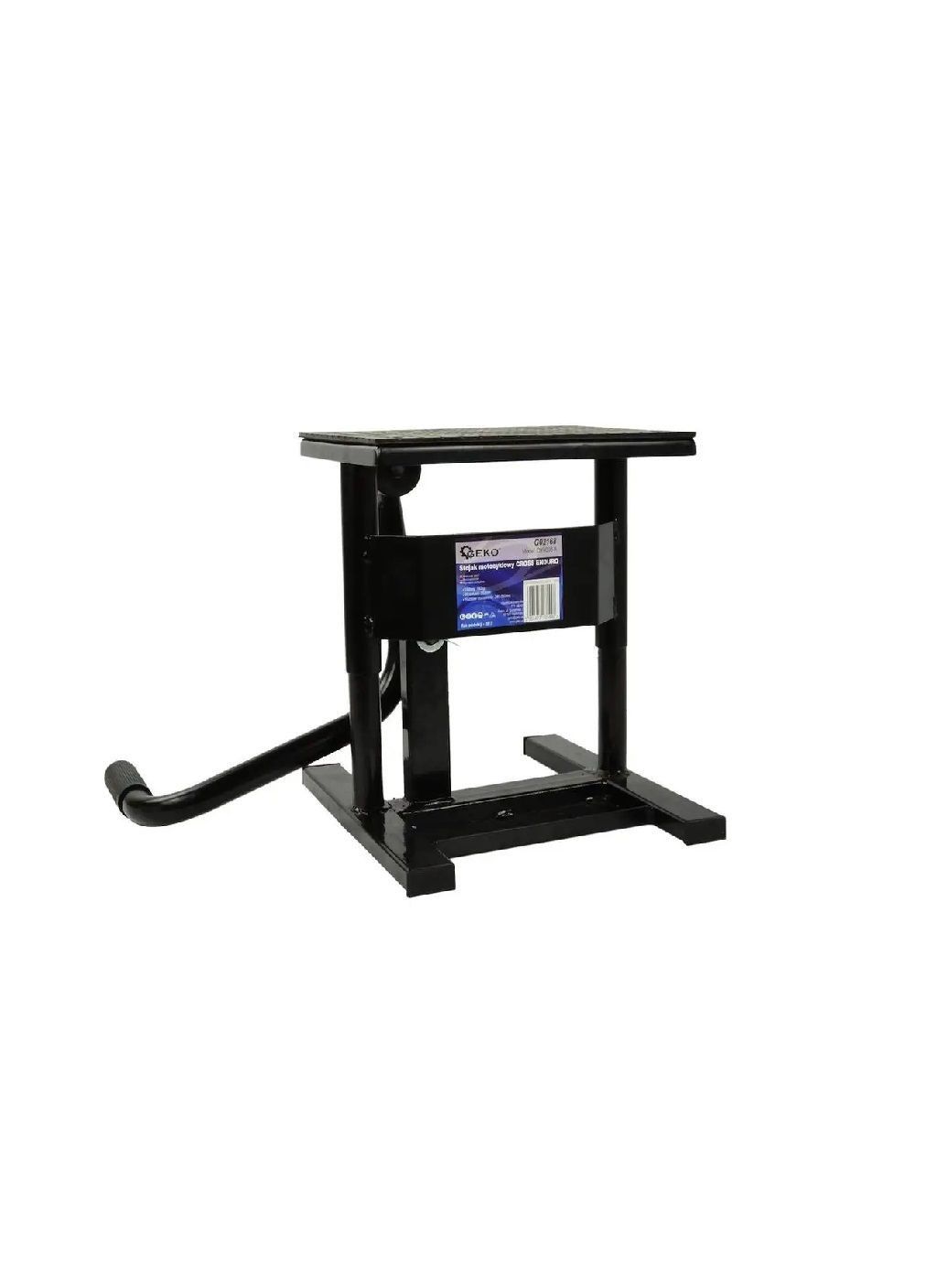 Підставка підйомник тримач посилена з протиковзкою гумою для підставки мотоциклів Cross Enduro 160 кг (479623-Prob) Unbranded (322547981)