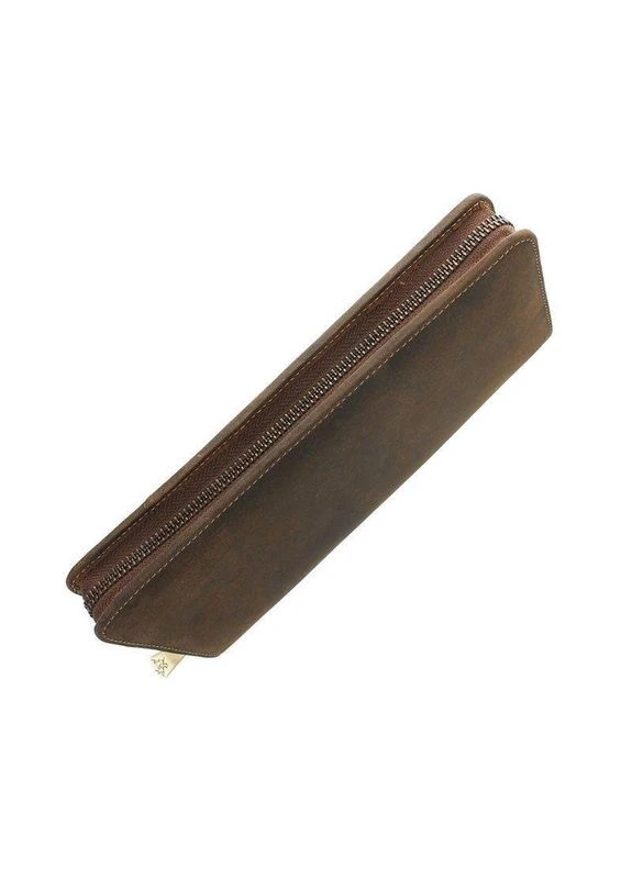 Портмоне дорожное кожаное Wing с защитой RFID (728 OIL TAN) Visconti (335404622)