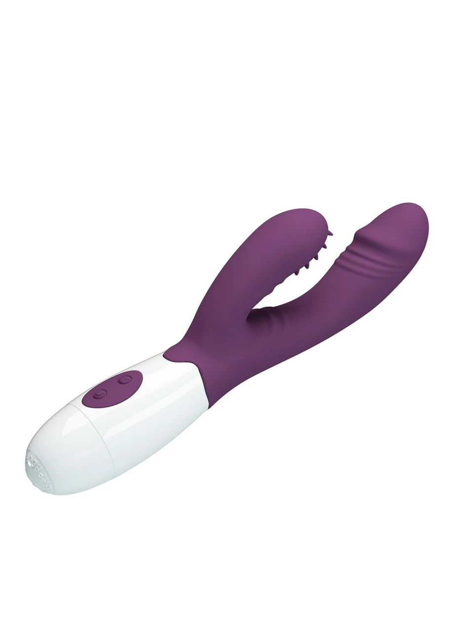 Вібратор Andre Purple Pretty Love (392717080)
