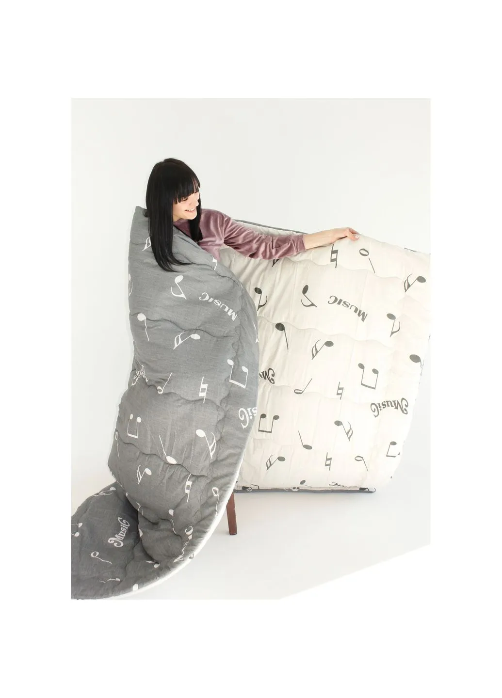Одеяло антиаллергенное с Eco-Soft Зима №4090 Color Fun Line Cat 200х220 (2200004875989) Mirson антиалергенна з Eco-Soft Зима №4090 Color Fun Line (379318738)
