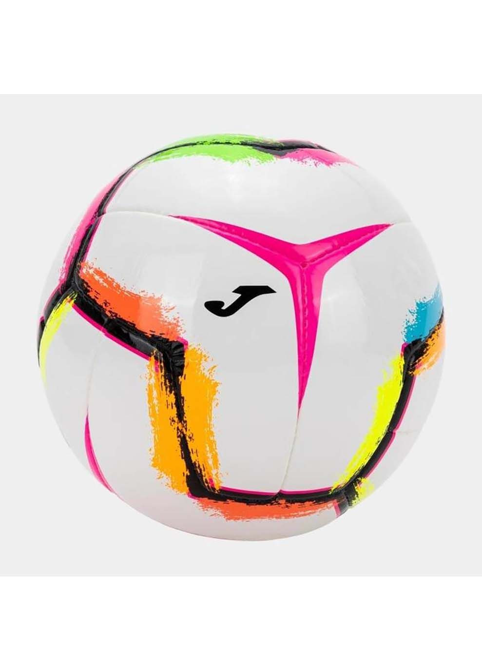 М'яч футбольний HALLEY II білий Універсальний 4 Joma (367591370)