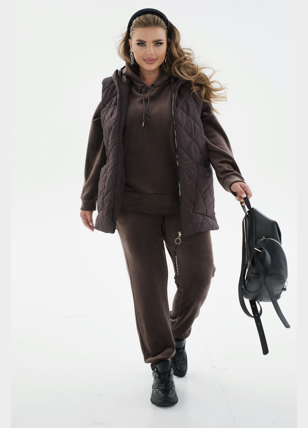 Спортивний костюм 3-ка Minova (322833349)