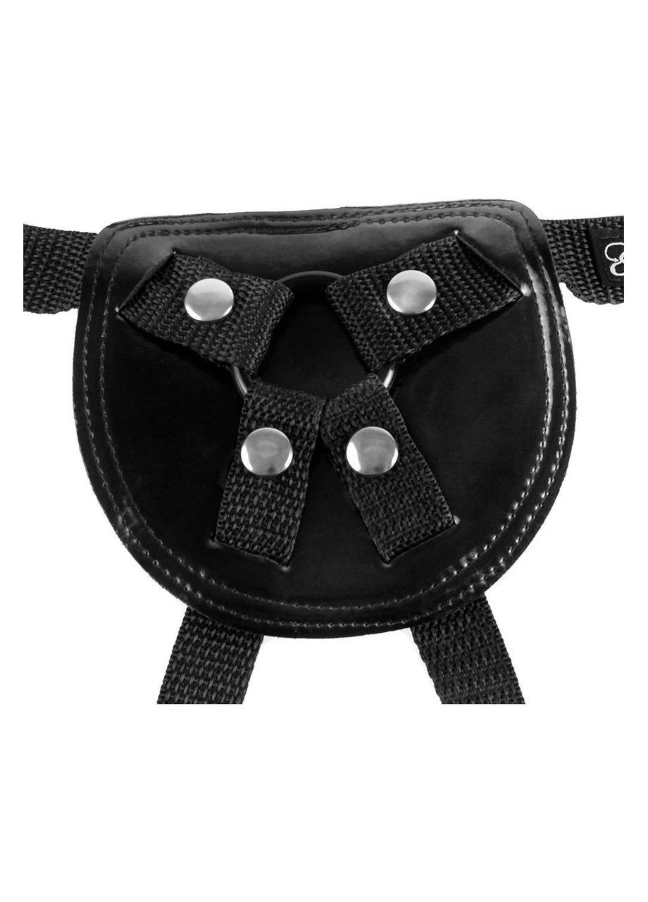 Трусики для страпона Fetish Fantasy Series Stay-Put Harness чорні Pipedream (327875965)