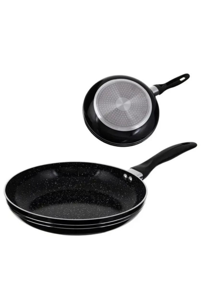 Сковорода круглая с мраморным покрытием 20 см Unique UN-5152 (303835263)