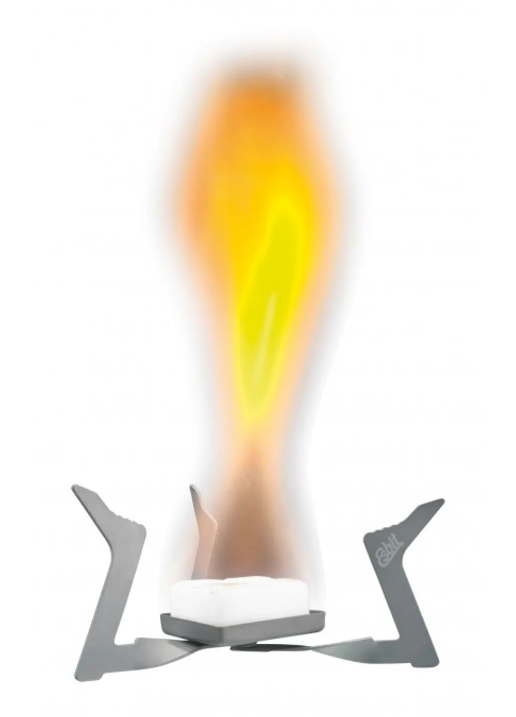Пальник твердопаливний Solid fuel stove titanium Esbit (366833156)