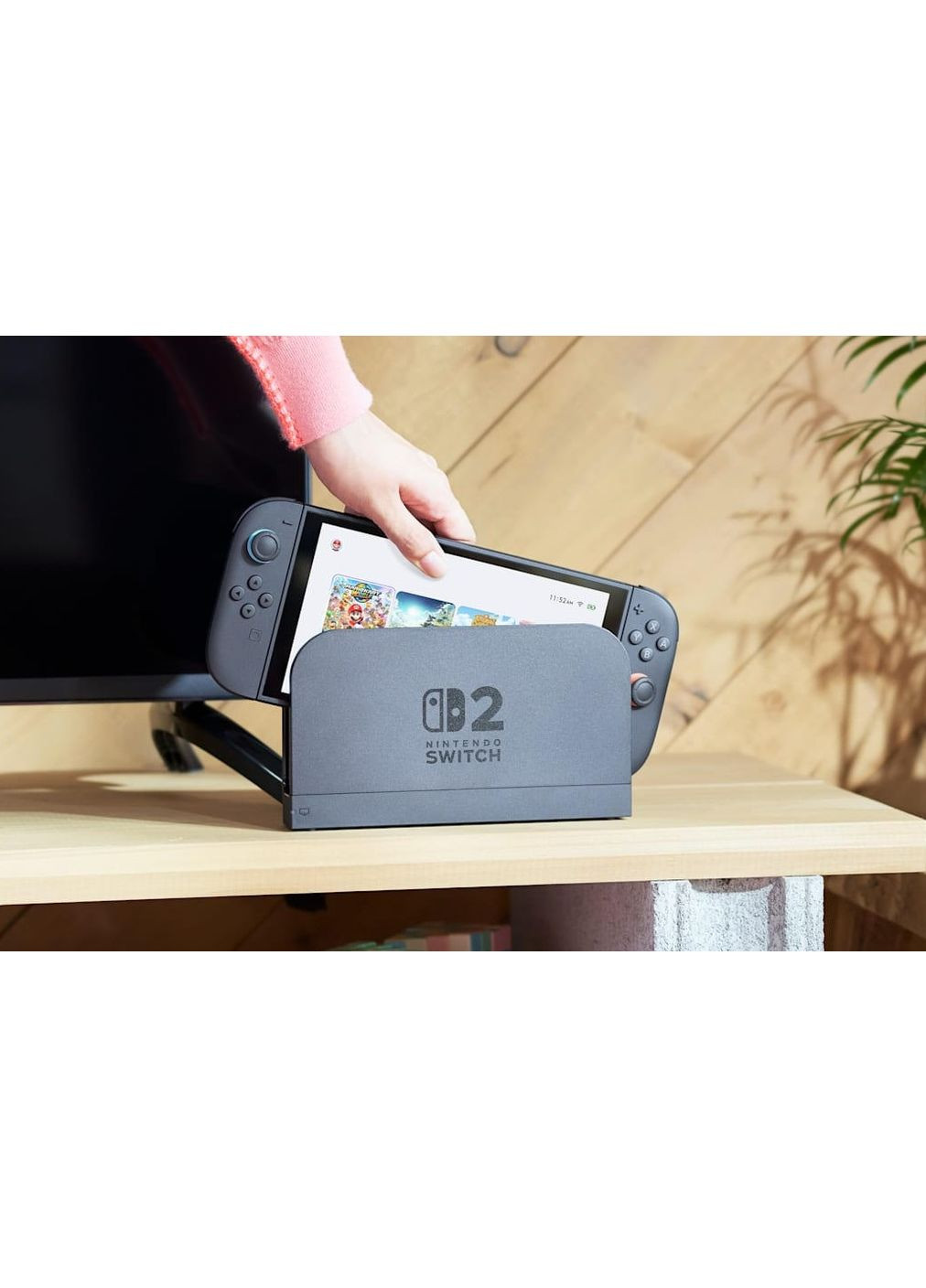 Игровая консоль Switch 2 Console Mario Kart World Bundle Nintendo (363833218)