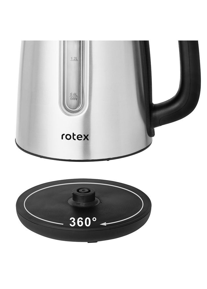 Електрочайник RKT75-S Rotex (307436433)