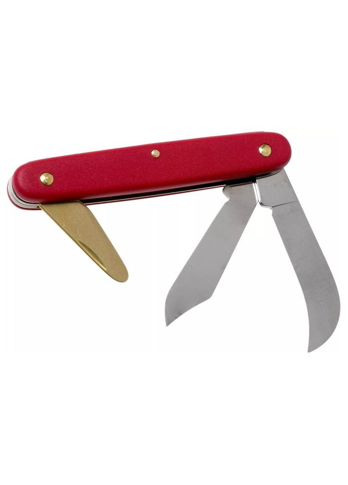 Складной садовый нож Budding and Pruning 3 3.9116.B1 Victorinox (317302674)