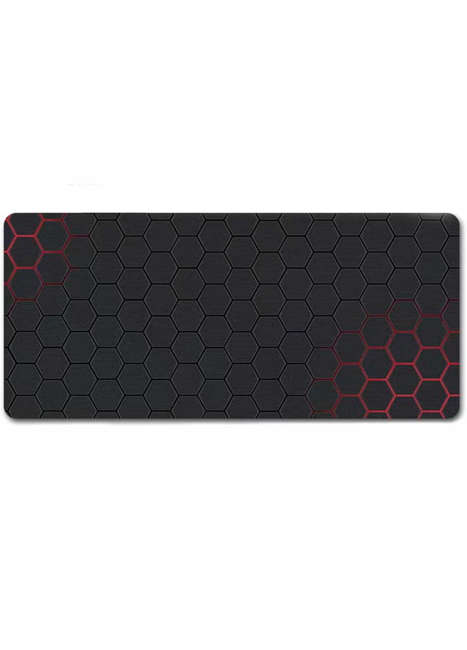Геймерский коврик, игровая поверхность Honey 80x30 cm - Red Primo (276461484)