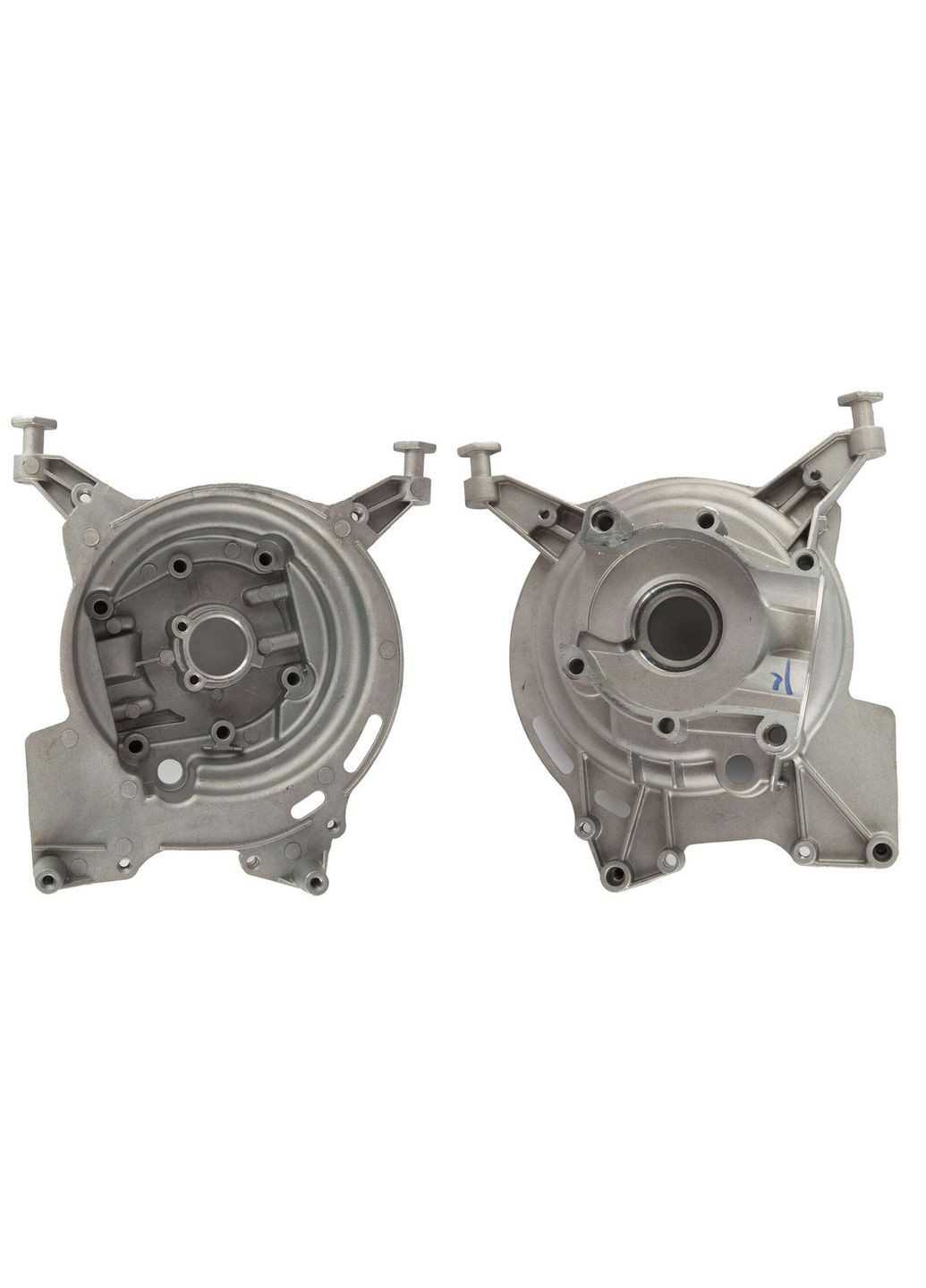 Картер бензогенератора (лівий) ET-950 Jiantai (370890555)