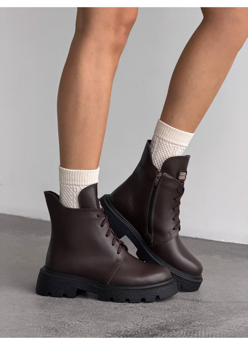 Зимние зимние ботинки Helen