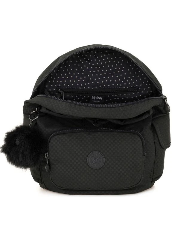 Рюкзак CITY PACK S Powder Black (23S) K15641_23S Kipling (372674149)