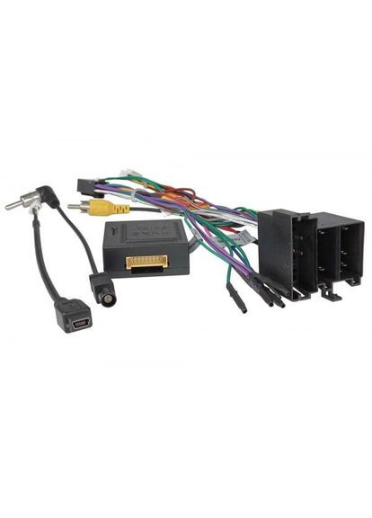 Перехідник живлення з адаптером CAN-BUS серії 16-127 для магнітол (16 pin) для Great Wall Carav (346509665)