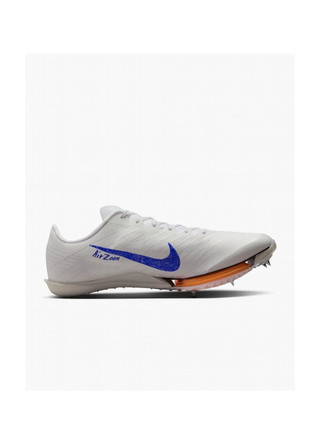 Білі всесезонні кросівки унісекс maxfly 2 blueprint white Nike