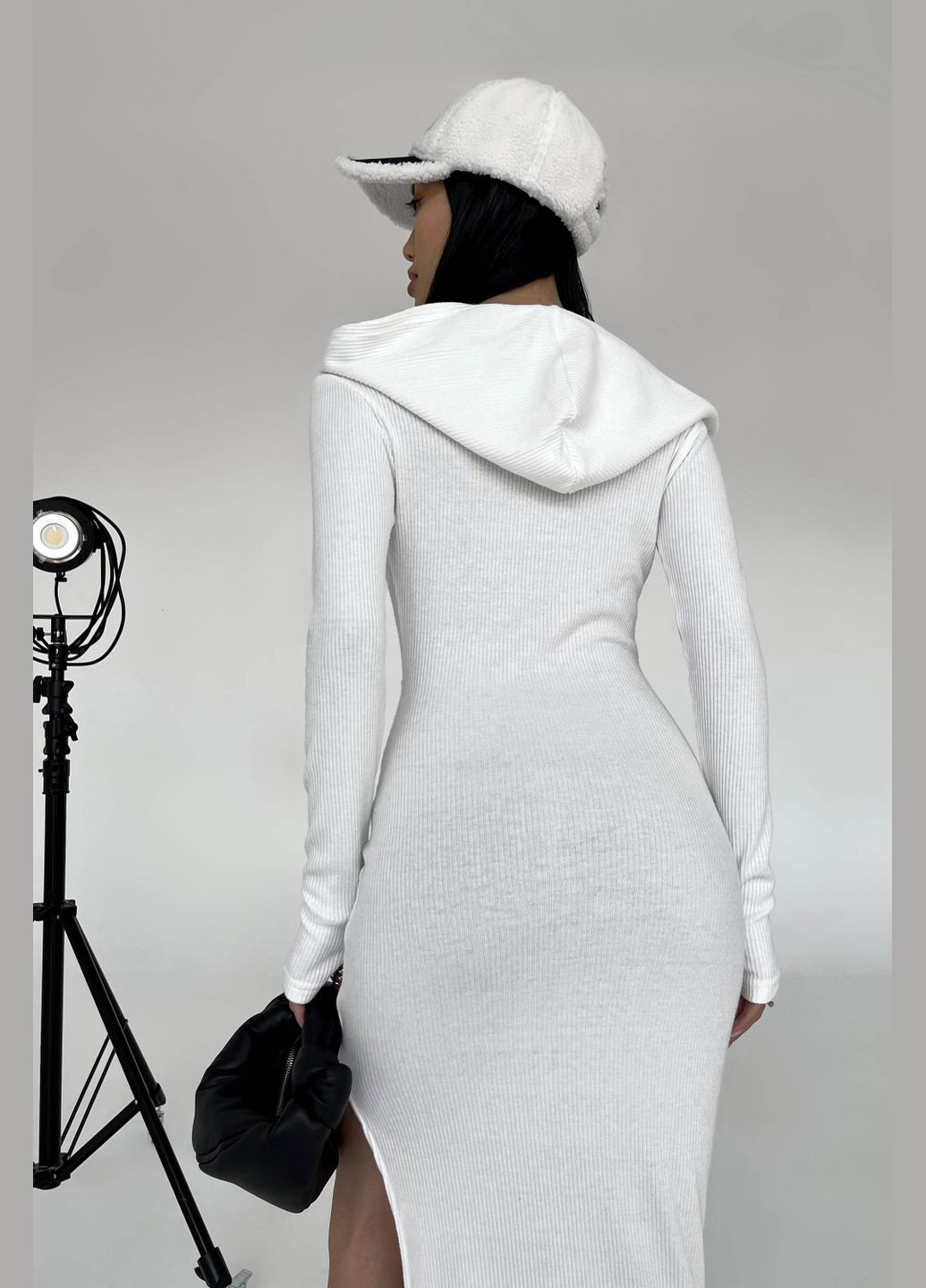 Білий повсякденний, кежуал сукня футляр Liton