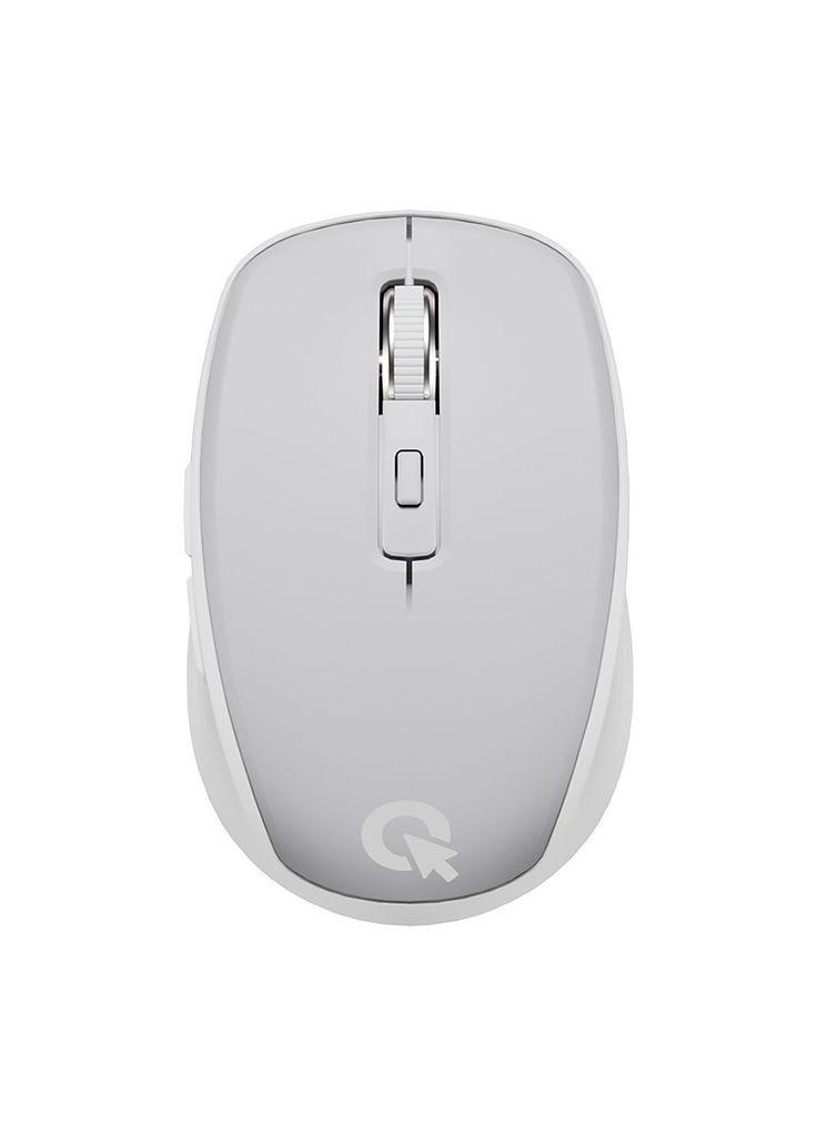 Мишка M267G Silent Click Wireless Gray (M267G) OfficePro (306461336)