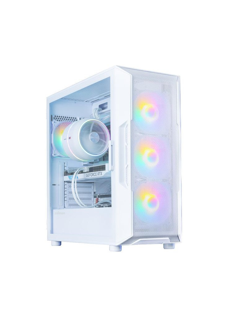 Корпус для ПК (m519586) Zalman I3NEOV2WHITE (379692414)