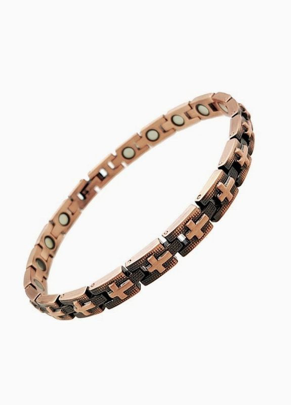 Браслет магнитный медный на руку Cooper С-14 (327880723)