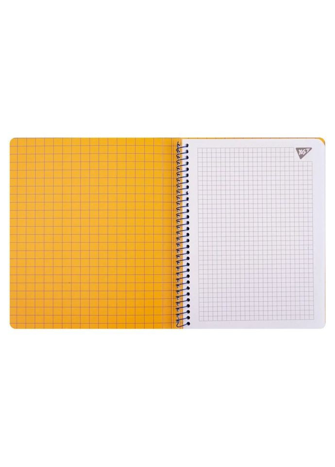 Блокнот на спирали в клетку А5 Sticky mood 151856 50 листов Yes (328391521)