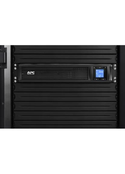 Джерело безперебійного живлення 600W/1000VA (SMC1000I-2UC) APC (360417863)